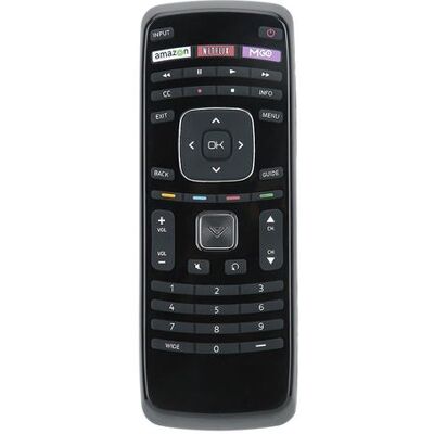 Générique Télécommande Remplacement pour Téléviseur pour VIZIO XRT-112 TV E320iA0 E420DA0 E420IA0 E500IA0 - Noir Noir - Publicité Générique Télécommande Remplacement pour Téléviseur pour VIZIO XRT-112 TV E320iA0 E420DA0 E420IA0 E500IA0 - Noir Noir - Publicité
