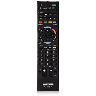 Non communiqué Télécommande TV pour Sony RM-ED058 - Publicité Non communiqué Télécommande TV pour Sony RM-ED058 - Publicité