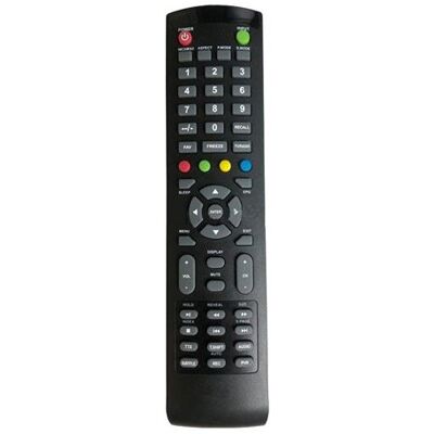 Non communiqué Telecommande compatible avec Polaroid TCSHD32PR002 (KDE32ML316ATS-1) - Publicité Non communiqué Telecommande compatible avec Polaroid TCSHD32PR002 (KDE32ML316ATS-1) - Publicité