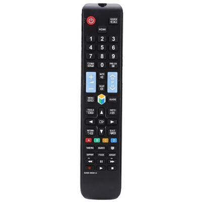 Générique Télécommande de remplacement pour Samsung AA59-00581A PN51E8000 PN51E8000GF00583A - Publicité Générique Télécommande de remplacement pour Samsung AA59-00581A PN51E8000 PN51E8000GF00583A - Publicité