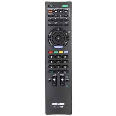 Non communiqué Télécommande KLV‑26BX300 pour Sony Bravia RM‑ED033 KLV‑26BX300 - Publicité Non communiqué Télécommande KLV‑26BX300 pour Sony Bravia RM‑ED033 KLV‑26BX300 - Publicité