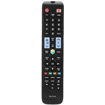 Générique Télécommande de remplacement pour RM-D1078 Samsung - Publicité Générique Télécommande de remplacement pour RM-D1078 Samsung - Publicité