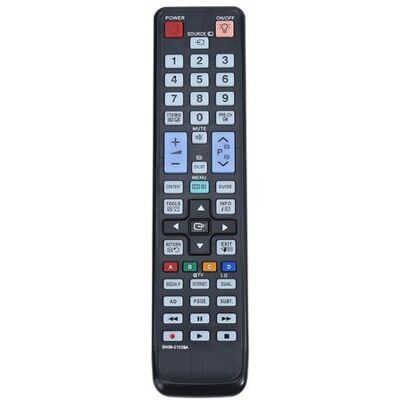 Générique Télécommande de Remplacement pour Smart TV Samsung BN59-01039A - Publicité Générique Télécommande de Remplacement pour Smart TV Samsung BN59-01039A - Publicité