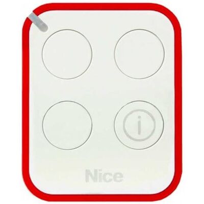 Non communiqué Télécommade NICE ON3ELR pour portails et garages - Publicité Non communiqué Télécommade NICE ON3ELR pour portails et garages - Publicité