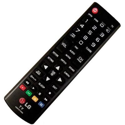 Télécommande compatible avec LG AKB73715622 - Publicité Télécommande compatible avec LG AKB73715622 - Publicité