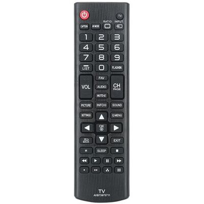Générique Télécommande de Remplacement pour LG AKB73975711 pour LG 32LB550B 32LB550BUC 32LB5600 (Batterie Non Comprise) - Publicité Générique Télécommande de Remplacement pour LG AKB73975711 pour LG 32LB550B 32LB550BUC 32LB5600 (Batterie Non Comprise) - Publicité