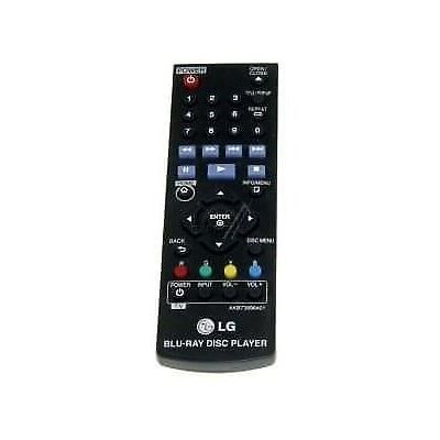 télécommande original pour lg bp250- - Publicité télécommande original pour lg bp250- - Publicité