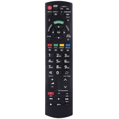 Générique Télécommande Universelle N2QAYB000350 Remplacement de Panasonic Smart TV - Publicité Générique Télécommande Universelle N2QAYB000350 Remplacement de Panasonic Smart TV - Publicité