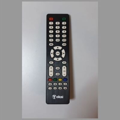 Tokai - TO32Z1501 - Original - Remote control - Publicité Tokai - TO32Z1501 - Original - Remote control - Publicité