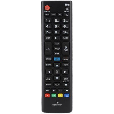 Générique Télécommande de Remplacement Pour LG AKB73975757 22LB4900 22LB490U - Publicité Générique Télécommande de Remplacement Pour LG AKB73975757 22LB4900 22LB490U - Publicité