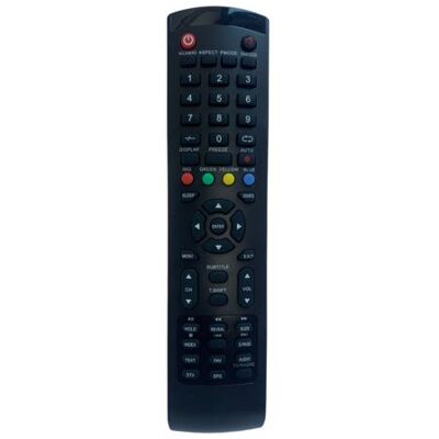 Tokai - TTE32H2047000 - Blanc - Télécommande - Publicité Tokai - TTE32H2047000 - Blanc - Télécommande - Publicité