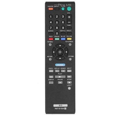 Non communiqué Télécommande RMT-B105A pour Sony BD: BDPBX2, BDPBX2BM - Publicité Non communiqué Télécommande RMT-B105A pour Sony BD: BDPBX2, BDPBX2BM - Publicité