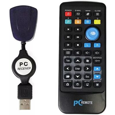 Non communiqué Télécommande HTPC IR Sans fil Pour PC Ordinateur Télécommande pour PC PC Remote - Publicité Non communiqué Télécommande HTPC IR Sans fil Pour PC Ordinateur Télécommande pour PC PC Remote - Publicité