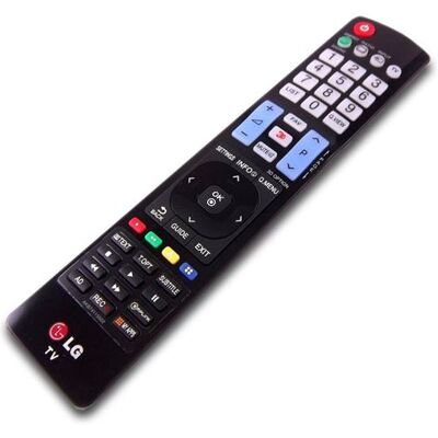 Télécommande (52769-16264) Télévision AKB74115502 LG - 52769_5053345022973 - Publicité Télécommande (52769-16264) Télévision AKB74115502 LG - 52769_5053345022973 - Publicité