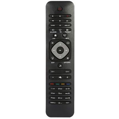 Remplacement de Contrôleur de Télécommande Universelle Pour Philips Smart TV LCD LED - Publicité Remplacement de Contrôleur de Télécommande Universelle Pour Philips Smart TV LCD LED - Publicité