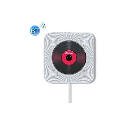 Non communiqué Lecteur cd bluetooth 4. 2 + edr mural kc-808 avec télécommande, support fm (blanc) - Publicité Non communiqué Lecteur cd bluetooth 4. 2 + edr mural kc-808 avec télécommande, support fm (blanc) - Publicité