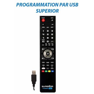 Non communiqué Télécommande de remplacement pour philips 47pfl9632d/10 - Publicité Non communiqué Télécommande de remplacement pour philips 47pfl9632d/10 - Publicité