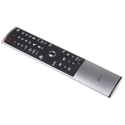 LG AN-MR700 - Magic Voice - bouton 3D - télécommande - Publicité LG AN-MR700 - Magic Voice - bouton 3D - télécommande - Publicité
