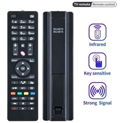 Non communiqué Télécommande TV de remplacement Vestel 4870 - Publicité Non communiqué Télécommande TV de remplacement Vestel 4870 - Publicité