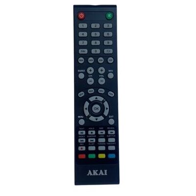 Non communiqué Telecommande d'origine pour TV AKAI TO32Z1435. Neuve. - Akai - - Publicité Non communiqué Telecommande d'origine pour TV AKAI TO32Z1435. Neuve. - Akai - - Publicité