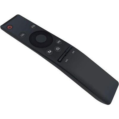 Non communiqué Télécommande de Remplacement compatible UN60KU6300F pour Smart TV SAMSUNG couleur Noir - Publicité Non communiqué Télécommande de Remplacement compatible UN60KU6300F pour Smart TV SAMSUNG couleur Noir - Publicité