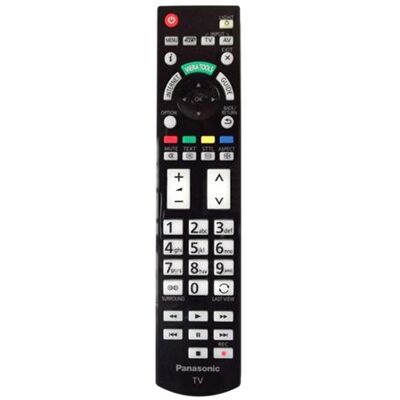 Télécommande TV PANASONIC N2QAYB000715 - Publicité Télécommande TV PANASONIC N2QAYB000715 - Publicité