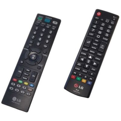 Télécommande (123551-40657) Télévision AKB73715603 AKB74475403 LG - 123551_5053344930002 - Publicité Télécommande (123551-40657) Télévision AKB73715603 AKB74475403 LG - 123551_5053344930002 - Publicité