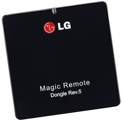 LG - AN-MR400 - Magic Remote - Dongle - Dongle - Publicité LG - AN-MR400 - Magic Remote - Dongle - Dongle - Publicité