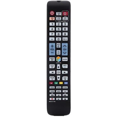 Nouveau Contrôleur Télécommande Universel Remplacement pour BN59-01179A pour Samsung LCD LED Smart TV - Publicité Nouveau Contrôleur Télécommande Universel Remplacement pour BN59-01179A pour Samsung LCD LED Smart TV - Publicité