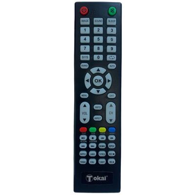 Non communiqué Telecommande d'origine pour TV AKAI TO32MZ1450. Neuve. - Akai - - Publicité Non communiqué Telecommande d'origine pour TV AKAI TO32MZ1450. Neuve. - Akai - - Publicité
