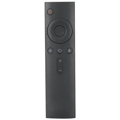 Non communiqué Télécommande Vocale Bluetooth pour Xiaomi Mi BOX 3 - Publicité Non communiqué Télécommande Vocale Bluetooth pour Xiaomi Mi BOX 3 - Publicité