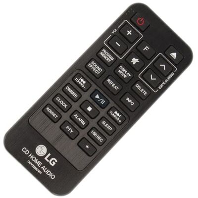 Télécommande Télévision COV33552401 LG - 295330 - Publicité Télécommande Télévision COV33552401 LG - 295330 - Publicité