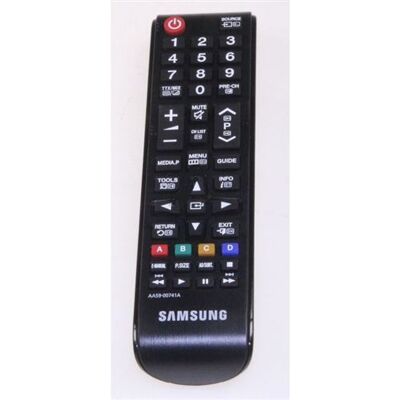 Non communiqué Telecommande pour tele samsung - Publicité Non communiqué Telecommande pour tele samsung - Publicité