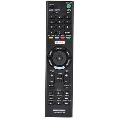 Générique Télécommande de remplacement pour Sony RMT-TX102U RMT-TX100D RMT-TX101J - Publicité Générique Télécommande de remplacement pour Sony RMT-TX102U RMT-TX100D RMT-TX101J - Publicité