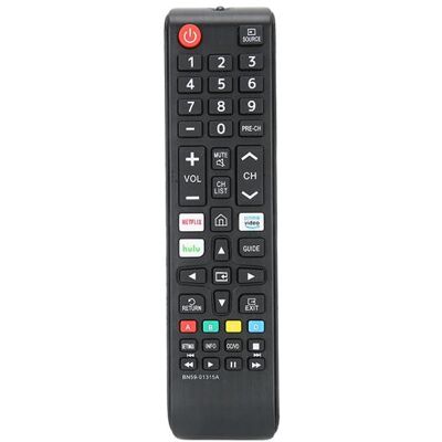 Générique Télécommande De Contrôleur De Télévision En Abs Pour Samsung Bn59-01315A Noir Noir - Publicité Générique Télécommande De Contrôleur De Télévision En Abs Pour Samsung Bn59-01315A Noir Noir - Publicité