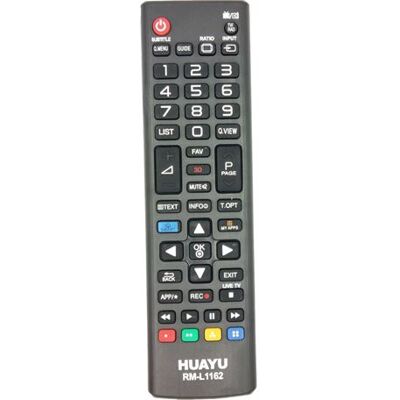 Non communiqué Télécommande de remplacement pour AKB72976005 remote control télévision LCD/LED LG -Visiodirect- - Publicité Non communiqué Télécommande de remplacement pour AKB72976005 remote control télévision LCD/LED LG -Visiodirect- - Publicité