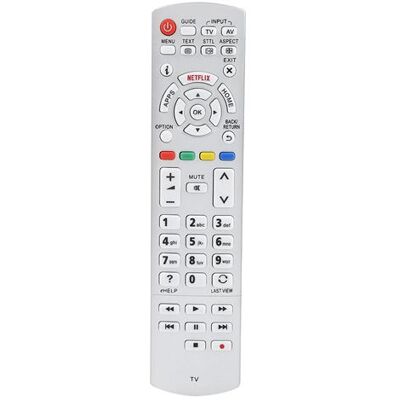 Non communiqué Télécommande Universelle de Télévision pour Panasonic - Publicité Non communiqué Télécommande Universelle de Télévision pour Panasonic - Publicité
