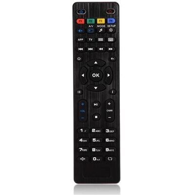 Non communiqué Télécommande de Boîte TV pour Mag 250 254 255 260 261 270 IPTV TV Box - Publicité Non communiqué Télécommande de Boîte TV pour Mag 250 254 255 260 261 270 IPTV TV Box - Publicité