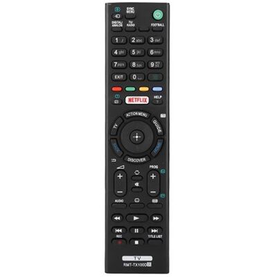 Non communiqué Télécommande Smart TV pour Sony RMT-TX100D RMT-TX101J RMT-TX102U RMT-TX102D - Publicité Non communiqué Télécommande Smart TV pour Sony RMT-TX100D RMT-TX101J RMT-TX102U RMT-TX102D - Publicité