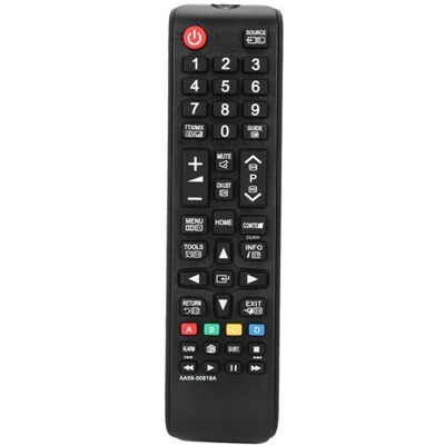 Générique AA59-00818A Télécommande de remplacement pour Samsung - Publicité Générique AA59-00818A Télécommande de remplacement pour Samsung - Publicité