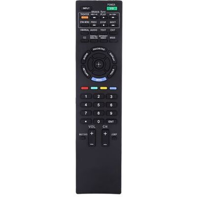 Non communiqué Télécommande Universelle de Smart TV pour Sony RM-YD038 RM-YD033 RM-ED040 - Publicité Non communiqué Télécommande Universelle de Smart TV pour Sony RM-YD038 RM-YD033 RM-ED040 - Publicité