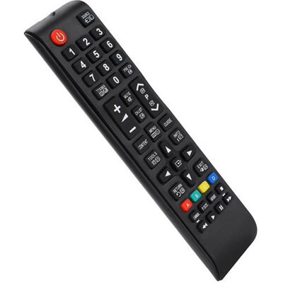 Générique TV Télécommande de Remplacement sans fil maison Contrôleur de télévision longue distance pour Samsung AA59-00602A - Publicité Générique TV Télécommande de Remplacement sans fil maison Contrôleur de télévision longue distance pour Samsung AA59-00602A - Publicité