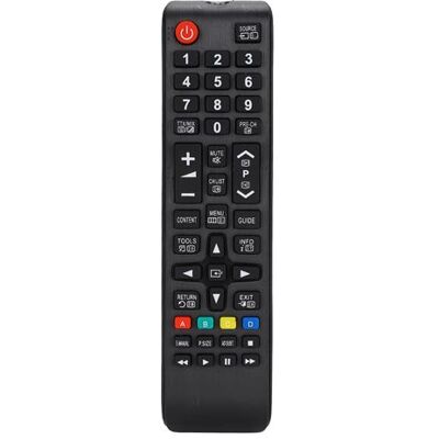 Générique Télécommande de Remplacement pour Samsung BN59-01189A TV Longue Distance Contrôleur TV Sans Fil - Publicité Générique Télécommande de Remplacement pour Samsung BN59-01189A TV Longue Distance Contrôleur TV Sans Fil - Publicité