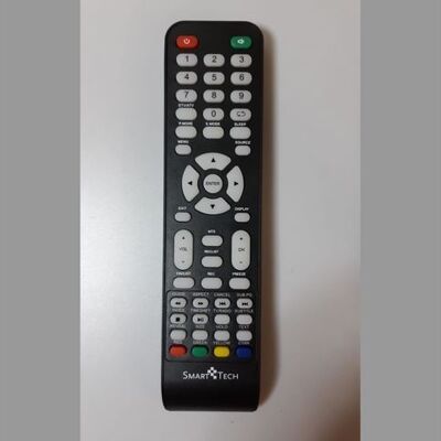 Non communiqué Telecommande d'origine pour television SMART TECH LE2219. Neuve. - Smart Tech - - Publicité Non communiqué Telecommande d'origine pour television SMART TECH LE2219. Neuve. - Smart Tech - - Publicité