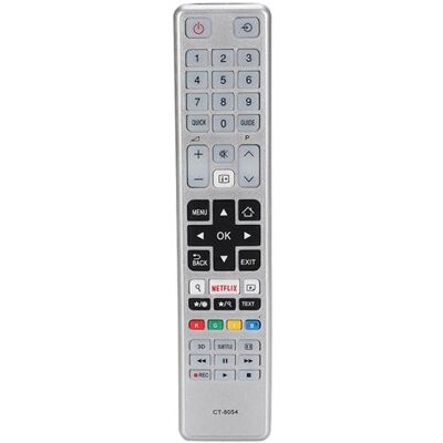 Générique Télécommande de Remplacement TV pour Toshiba CT-8054 - Publicité Générique Télécommande de Remplacement TV pour Toshiba CT-8054 - Publicité