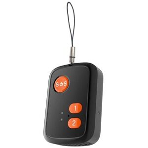 Non communiqué Traceur GPS Étanche IP67 4G LTE Bouton SOS Pour Personnes Âgées Avec Suivi En Temps Réel YONIS - Publicité Non communiqué Traceur GPS Étanche IP67 4G LTE Bouton SOS Pour Personnes Âgées Avec Suivi En Temps Réel YONIS - Publicité