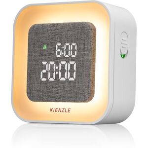 Non communiqué Réveil lumineux carré KIENZLE weiß - Publicité Non communiqué Réveil lumineux carré KIENZLE weiß - Publicité