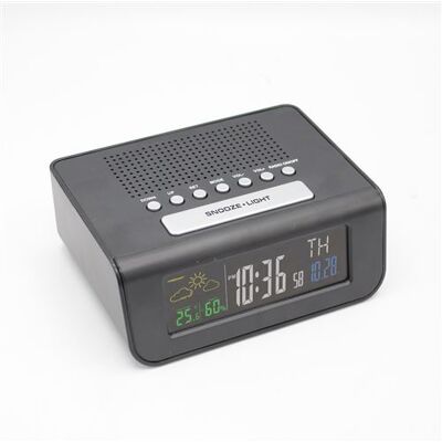 Non communiqué Radio-Réveil FISHTEC AutoX30 + Fonction Sleep Noir - Publicité Non communiqué Radio-Réveil FISHTEC AutoX30 + Fonction Sleep Noir - Publicité