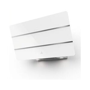 roblin hotte décorative inclinée aspirante inox verre largeur 80cm débit d'air 730m3h Inox - Publicité roblin hotte décorative inclinée aspirante inox verre largeur 80cm débit d'air 730m3h Inox - Publicité