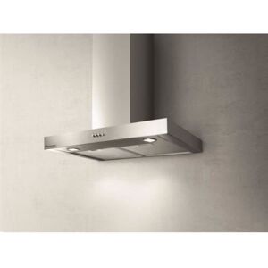 Non communiqué Hotte décorative CONTINENTAL EDISON CEHD6058S 60 cm Gris gris - Publicité Non communiqué Hotte décorative CONTINENTAL EDISON CEHD6058S 60 cm Gris gris - Publicité